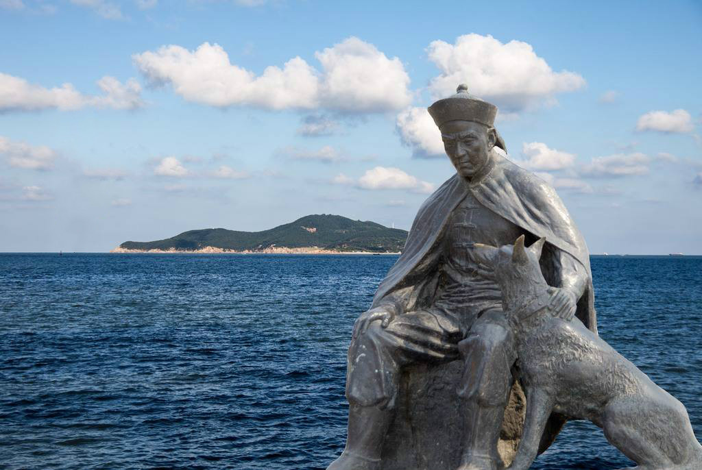 甲午海战邓世昌打捞上来了没有,邓世昌甲午海战说了哪些话