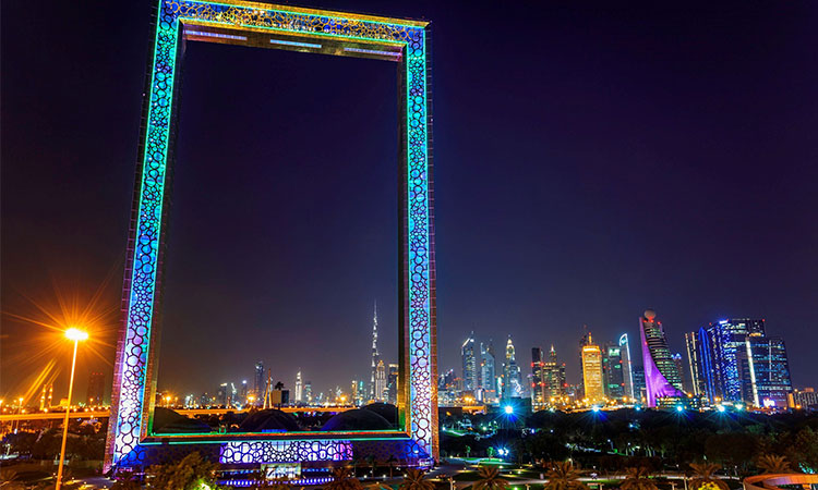 迪拜未来的世界之最,迪拜为什么能成为世界第一