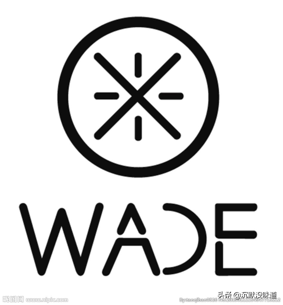 nba球星的logo是谁设计的,nba球星logo标志