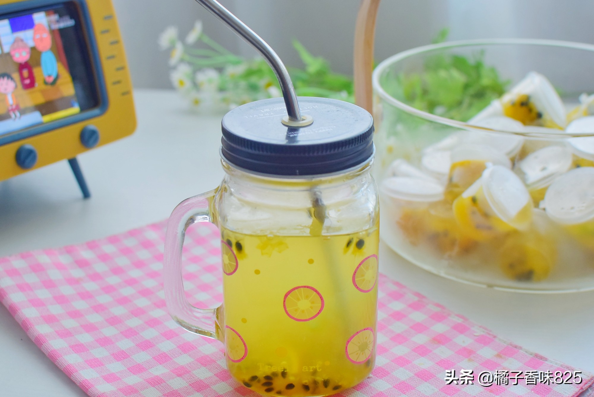 自制柠檬蜂蜜水简单做法,柠檬蜂蜜水的做法非常实用的教程