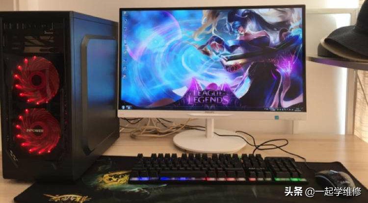 计算机开机后出现黑屏如何处理,计算机黑屏不显示任何东西