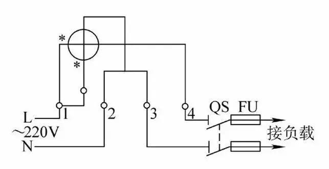 44种电工实用电路图,电工必会的10个电路图