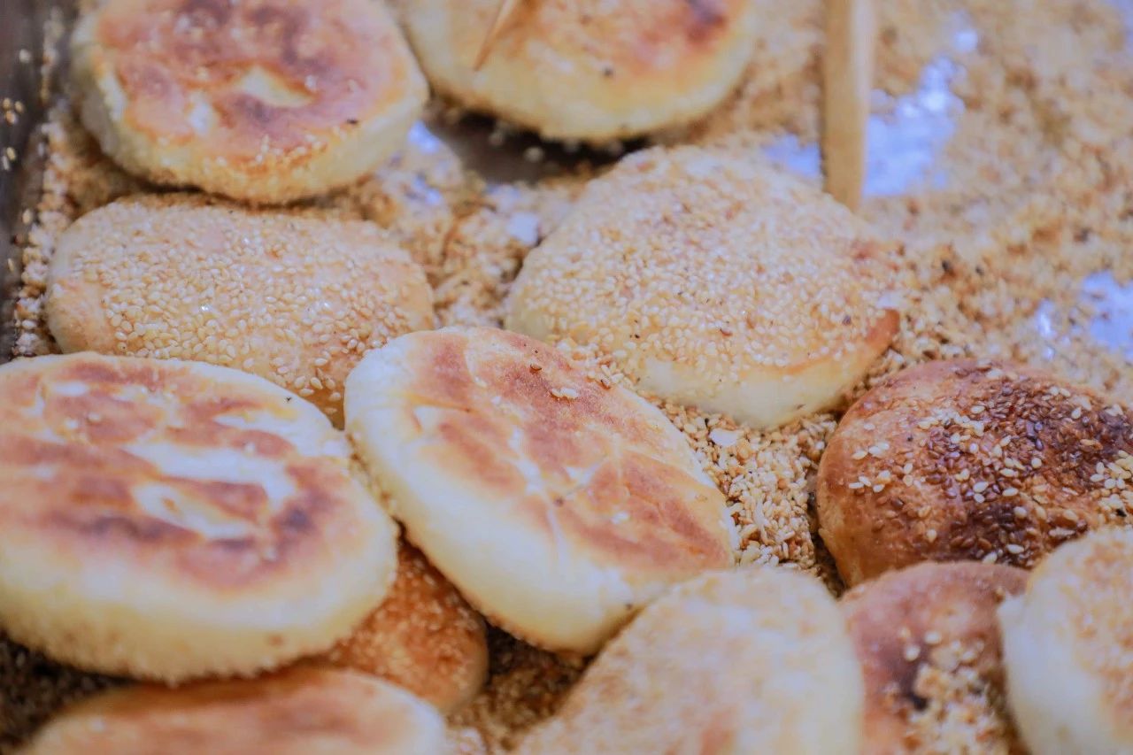 如何用100块吃三十天,100元吃牛街