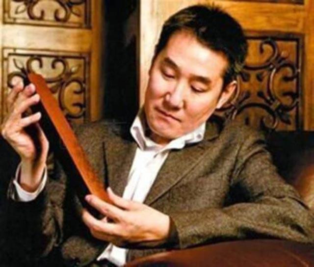 马未都于谦在京圈上的地位,马未都是京圈的吗