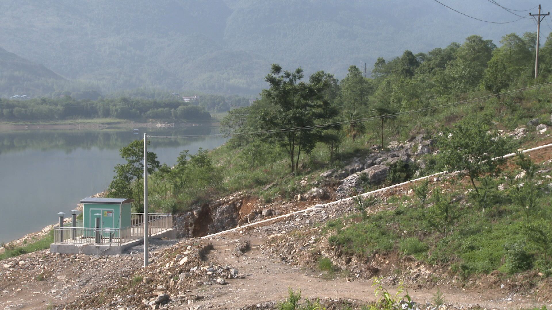 华蓥城市建设规划,华蓥打造宜居城市