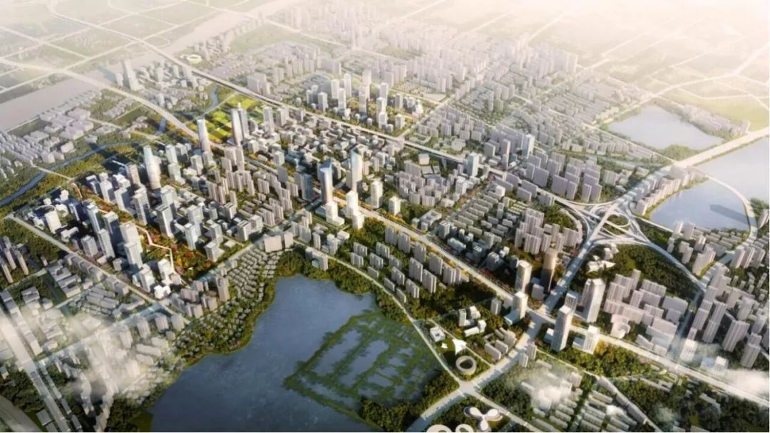 武汉是世界面积最大的一个市,武汉面积最大的小区