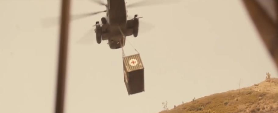 目前很火的一部丧尸片,目前最新丧尸电影排行