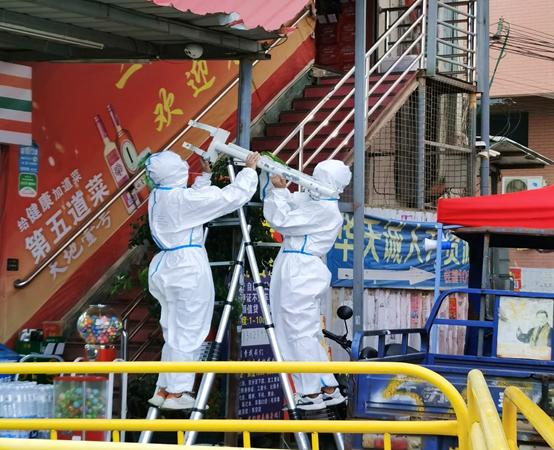 中国电信云网融合,福州战疫电信云网融合产品显身手