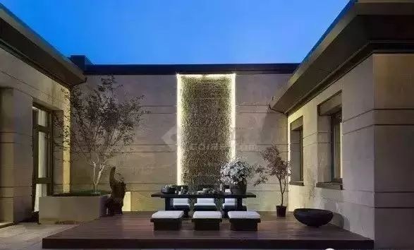 院子风景真美,中国人的院子