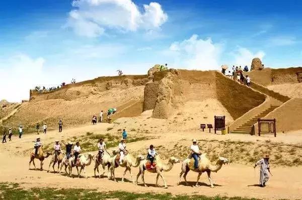 探秘坑洞古代遗迹,水洞沟遗址简介