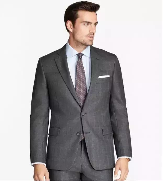 中产金融精英穿搭手册