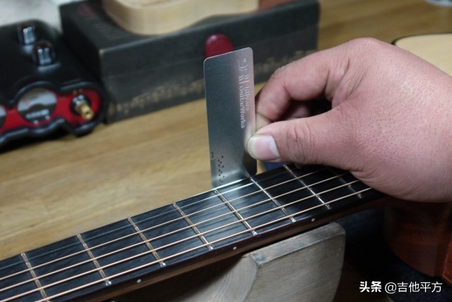[AG杂志]九河吉他讲堂：维修技术总监赵洪波|木吉他的基本调整