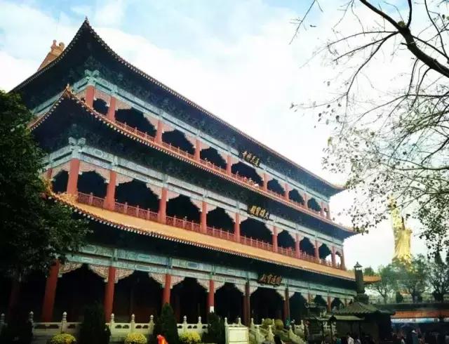 广州本地人最喜欢去的20个地方,你去过几个?