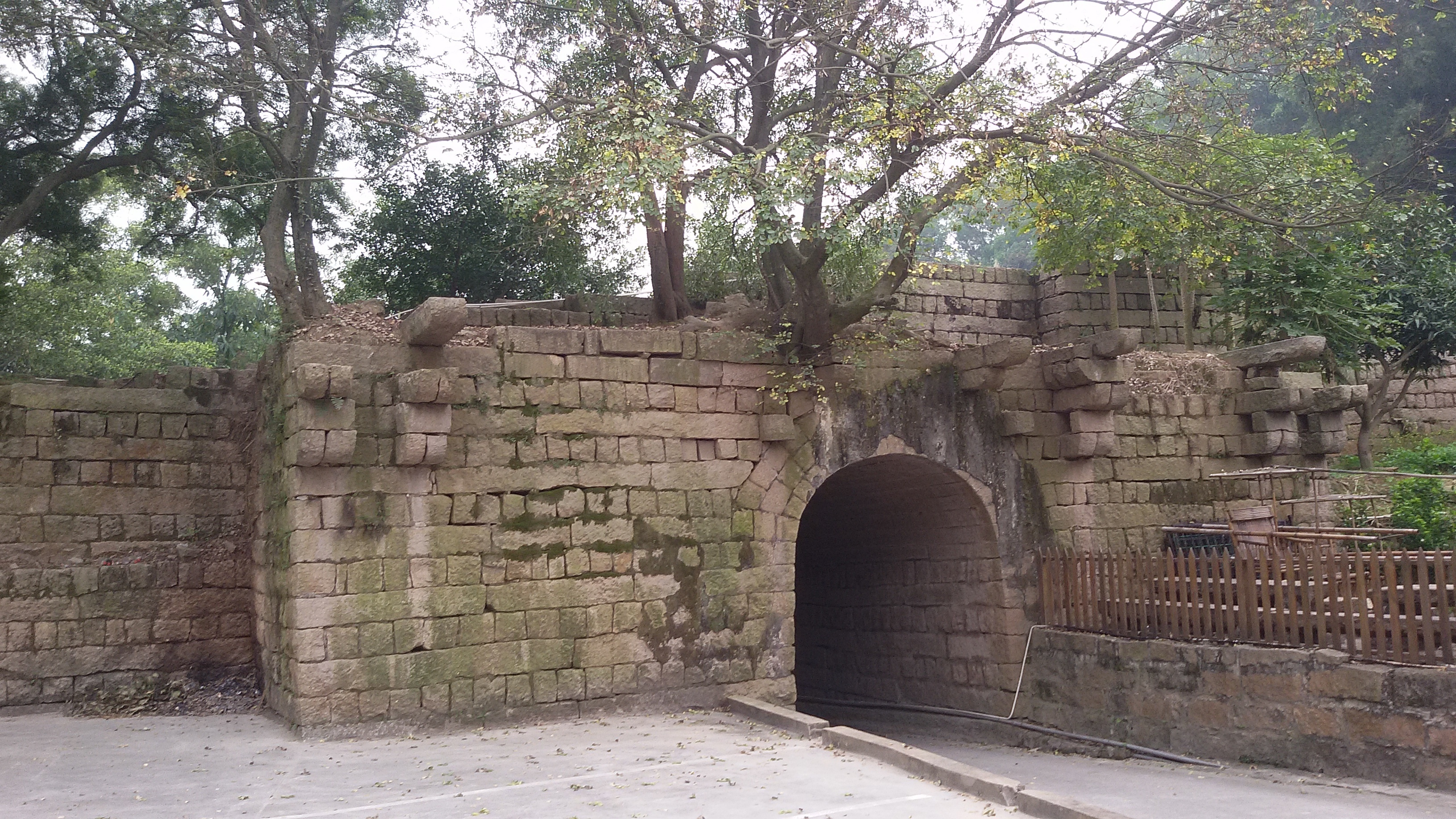 福建万松关,漳州万松关门票多少钱