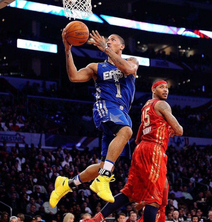 不能错过的2020nba全明星球鞋总览,2020nba明星上脚的球鞋