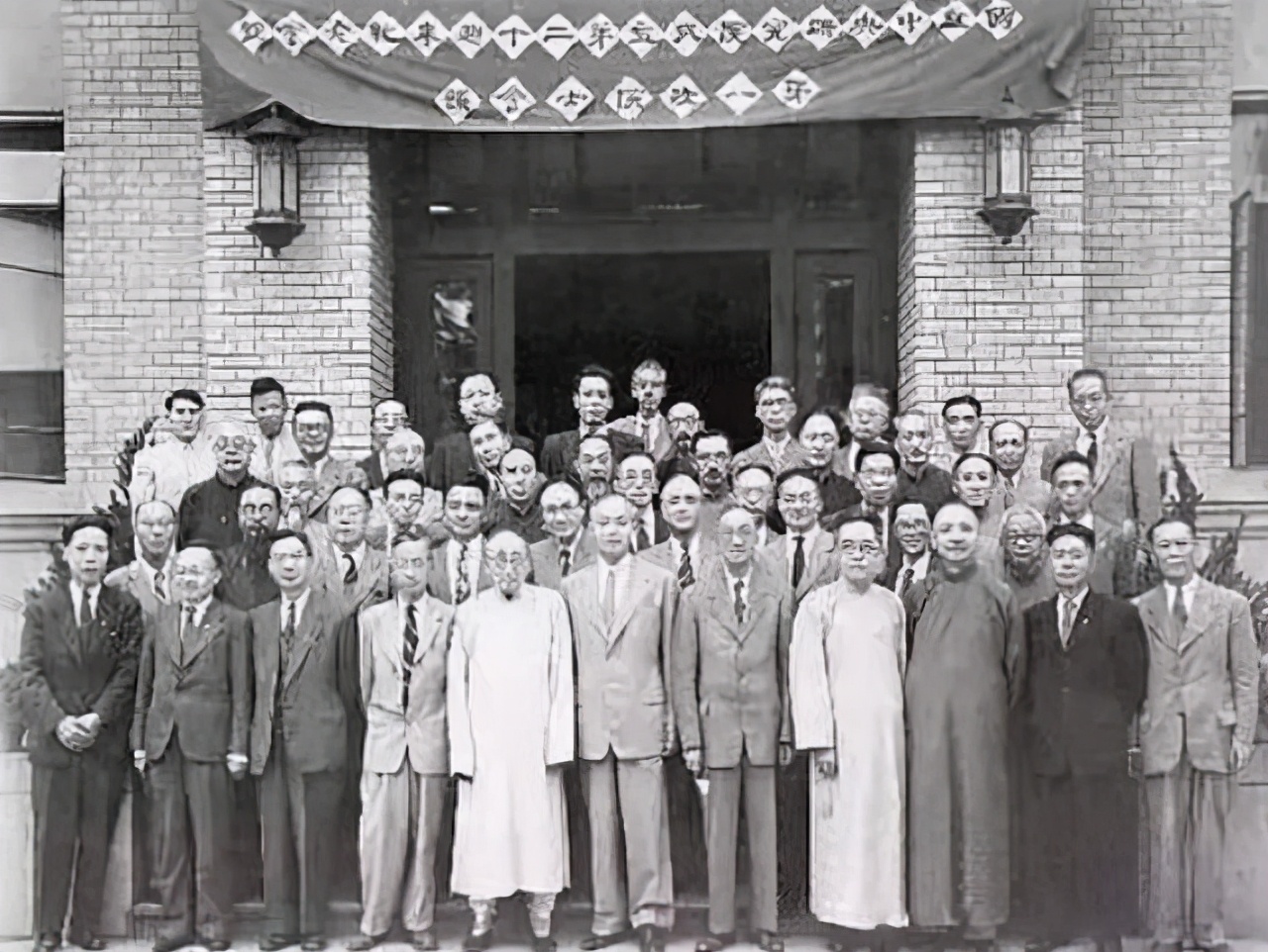 南渡北归留在大陆的大师,南渡北归大师之后再无大师