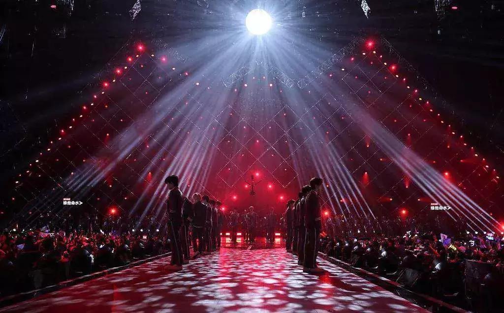 中国偶像团为什么这么火,中国偶像团体