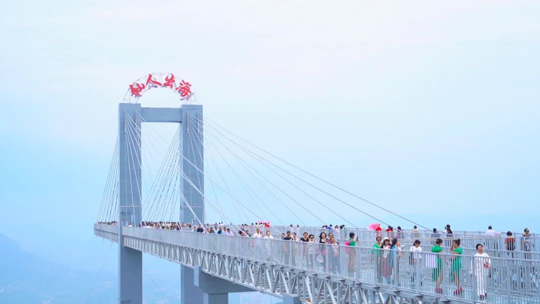 仙人街景区赏花攻略,吉尼斯打卡仙人街