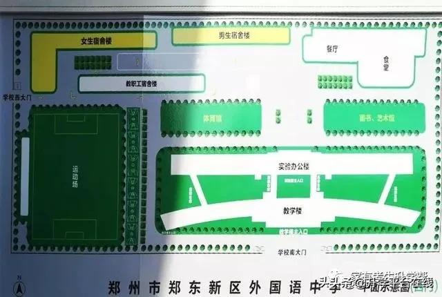 郑州2022年中招考试考点分布,郑州市2020年中招考点分布