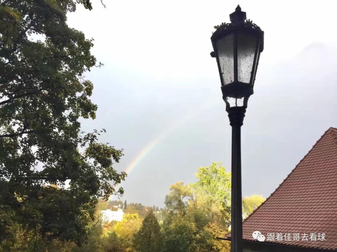 布拉格看捷甲集锦,布拉格看捷甲中国队