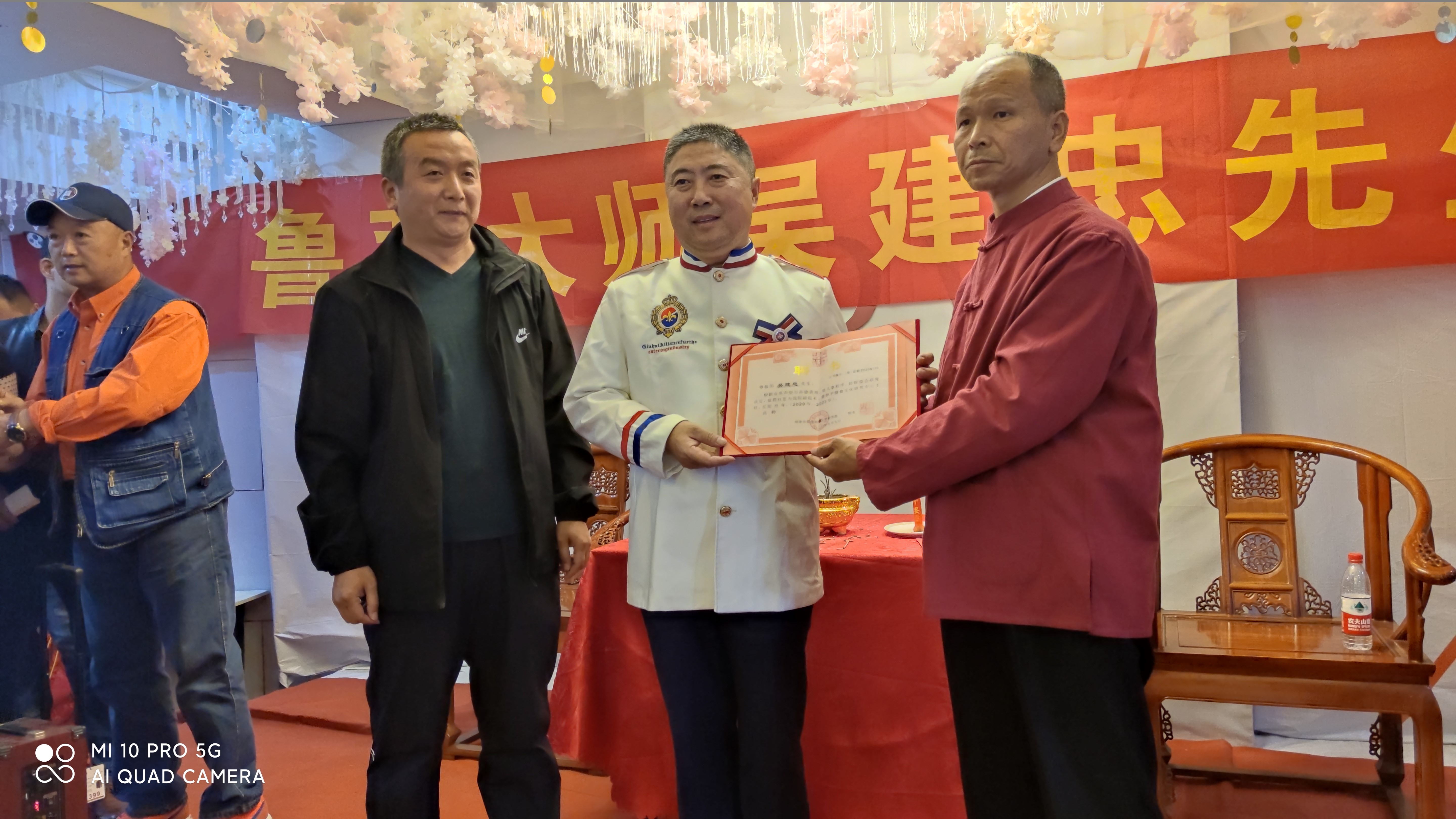 吴建忠鲁菜烹饪大师,吴建忠鲁菜