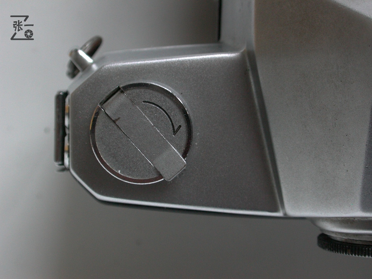 为了一个“笑脸”而买的尼康NikkorexF单反照相机!日本制造