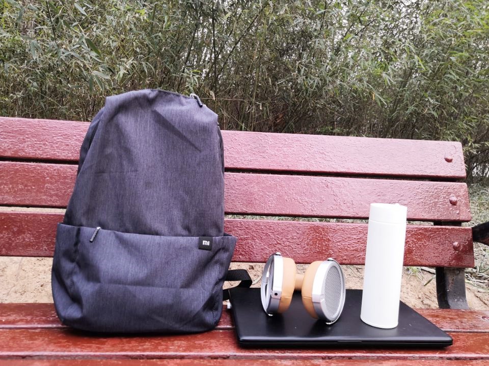 小米小背包4个尺寸对比,出行小背包推荐