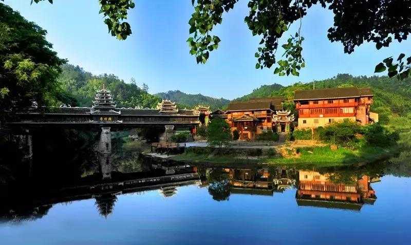 中国天然氧吧景区,我省4地获中国天然氧吧称号