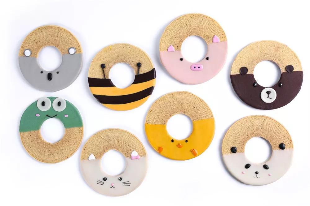 探秘！10000㎡打造世界烘焙商业新物种！！！（系列：魔法店铺）