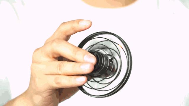 指尖陀螺回旋飞球,指尖陀螺可以浮空