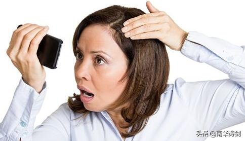 白发能养黑发的原理是什么,白发与身体健康有什么关系