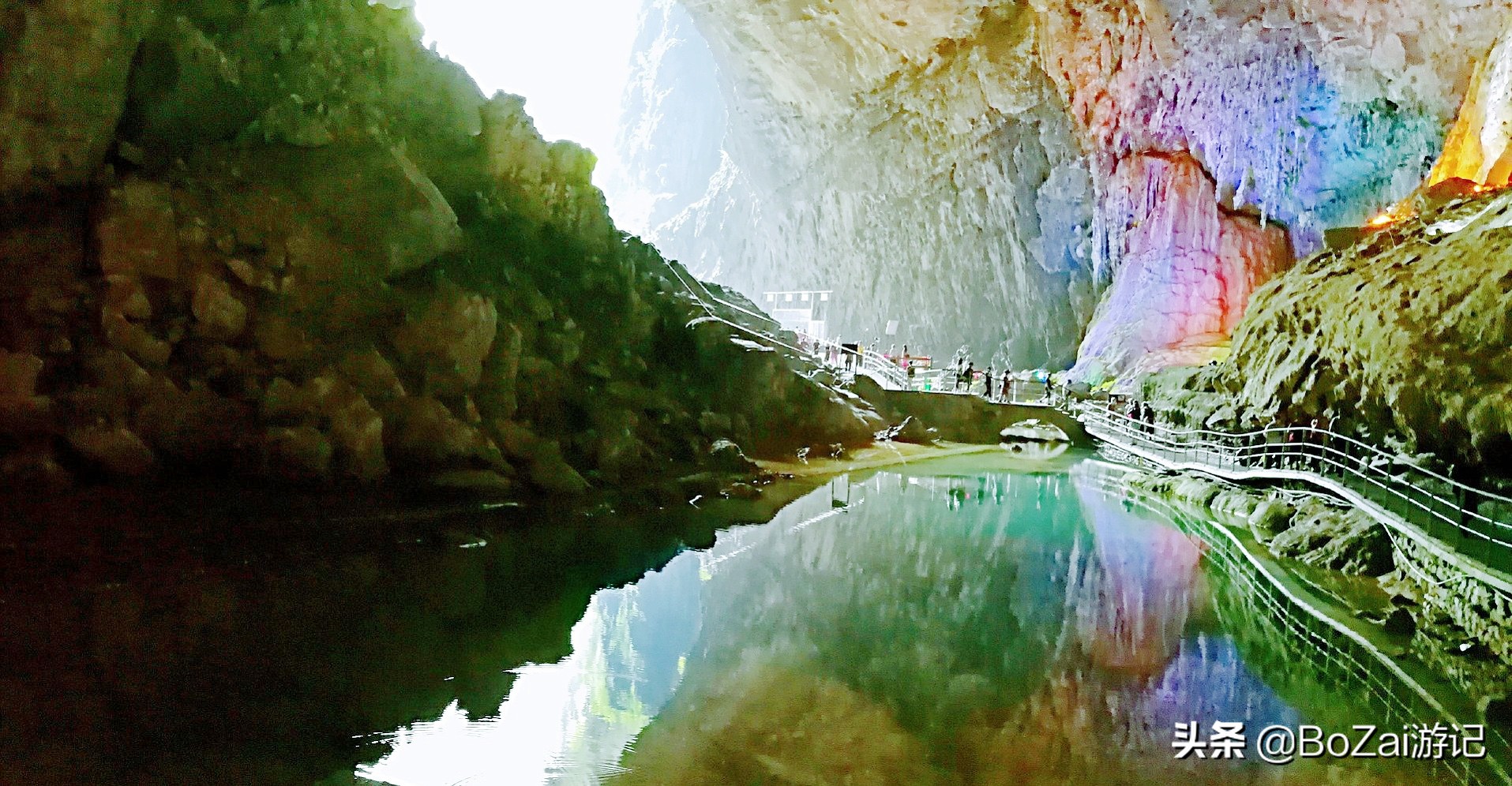 自驾广西有哪些好玩的,自驾游从广西出发去哪比较好玩