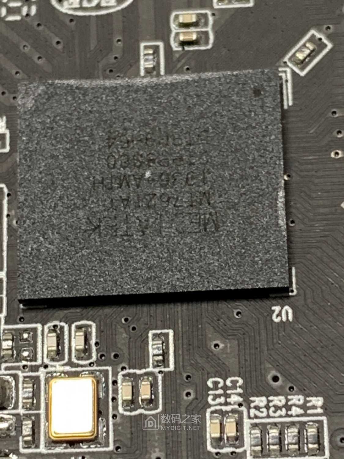 京东云2100m路由器,京东云无线宝2100m拆解