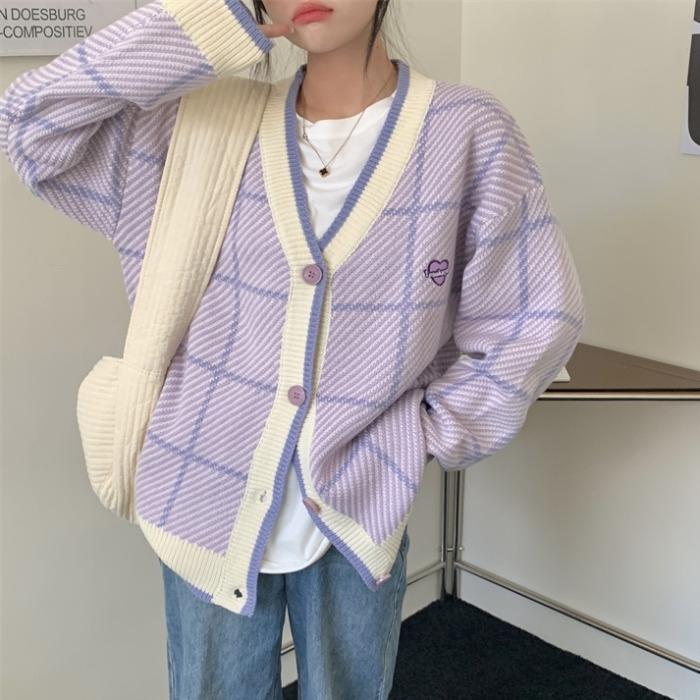 今年最火的毛衣开衫不对称,今年最流行十款毛衣开衫