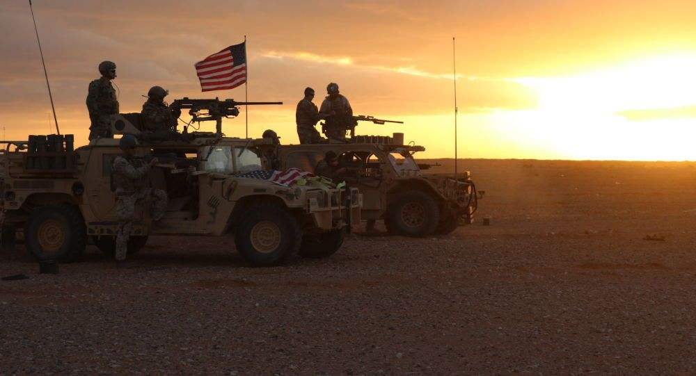 美国面临全球战略危机,世界上对美国威胁最大的四个国家