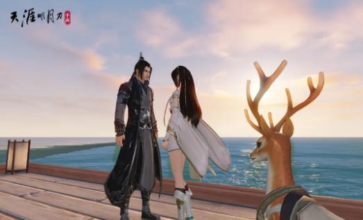 天刀手游如何发动态,天刀手游移花演示