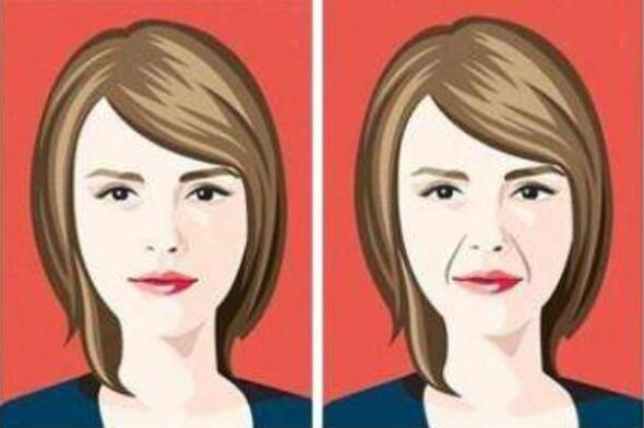 法令纹最显老怎么祛除法令纹,有法令纹与没有法令纹显老显凶