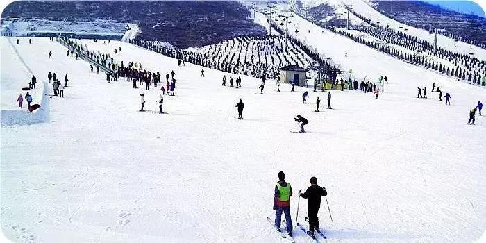 大连滑雪场地推荐,大连滑雪场最新消息