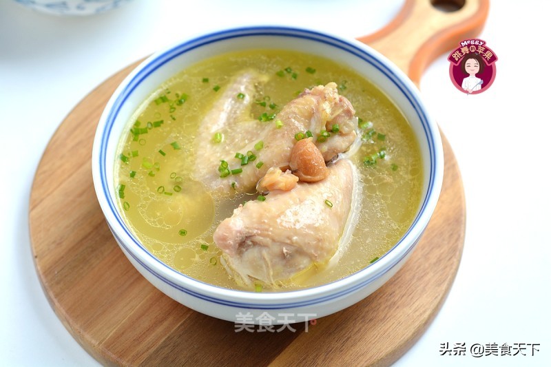 干贝怎么烧汤好吃又营养,家常干贝这样做汤鲜味美