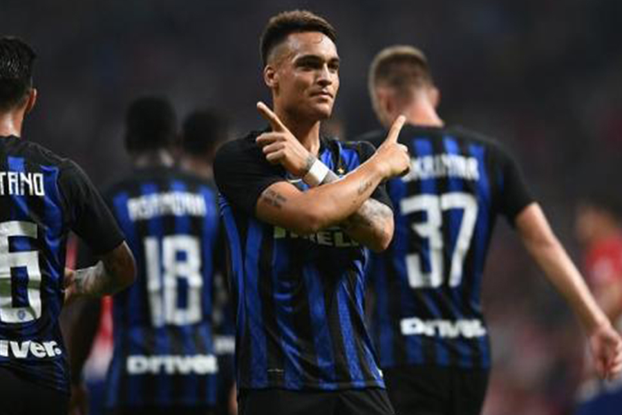 曾经辉煌的教练,曾经的辉煌国米