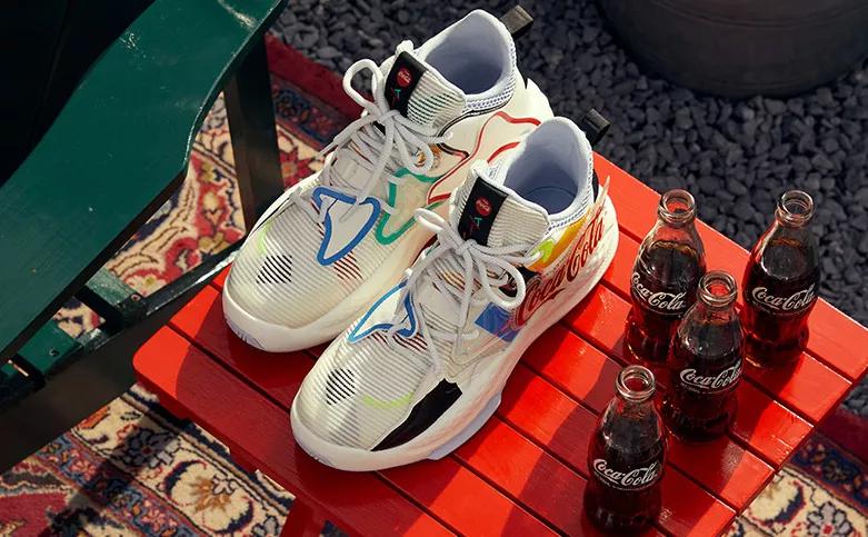 国潮复古百搭运动鞋,好看且便宜的国潮鞋推荐