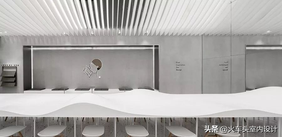 土、砖、石、木、竹、铝，这家茶饮店“设计公司”的身份要暴露啦