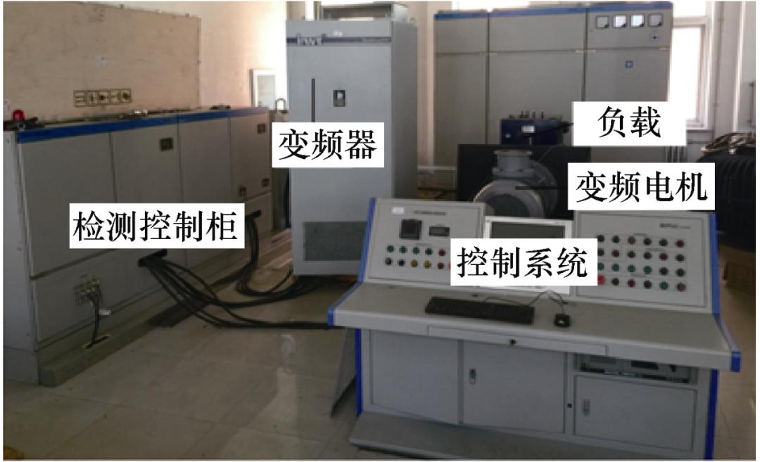 变频电机在高频时振动量大,变频电机不同频率下功率关系