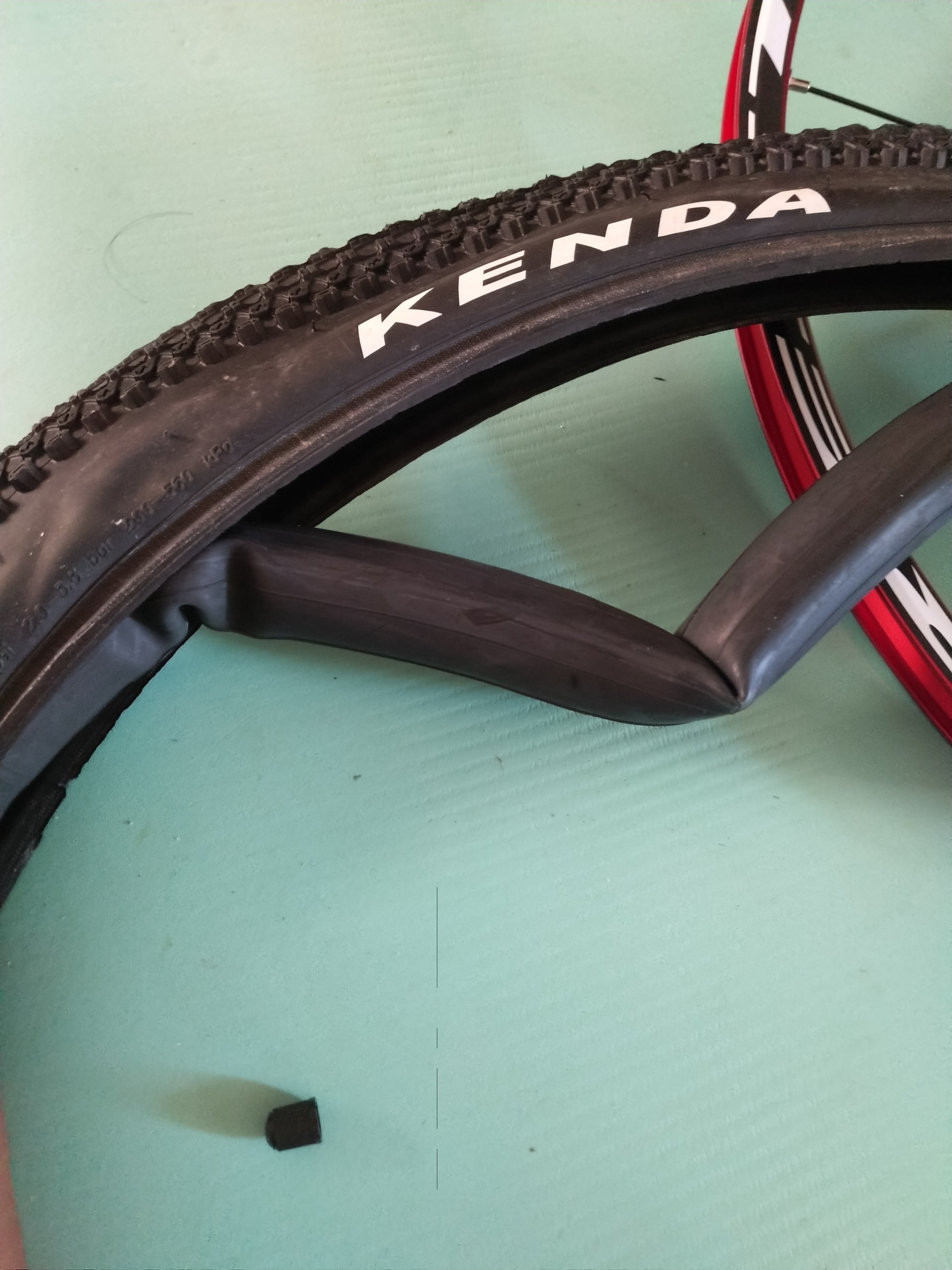 “草根单车”第一季（5）RTCR3轮组开箱以及轮组组装