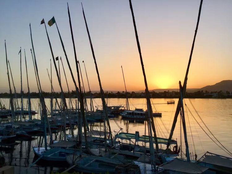 埃及一个古老又神秘的国家,埃及最古老神秘的遗址