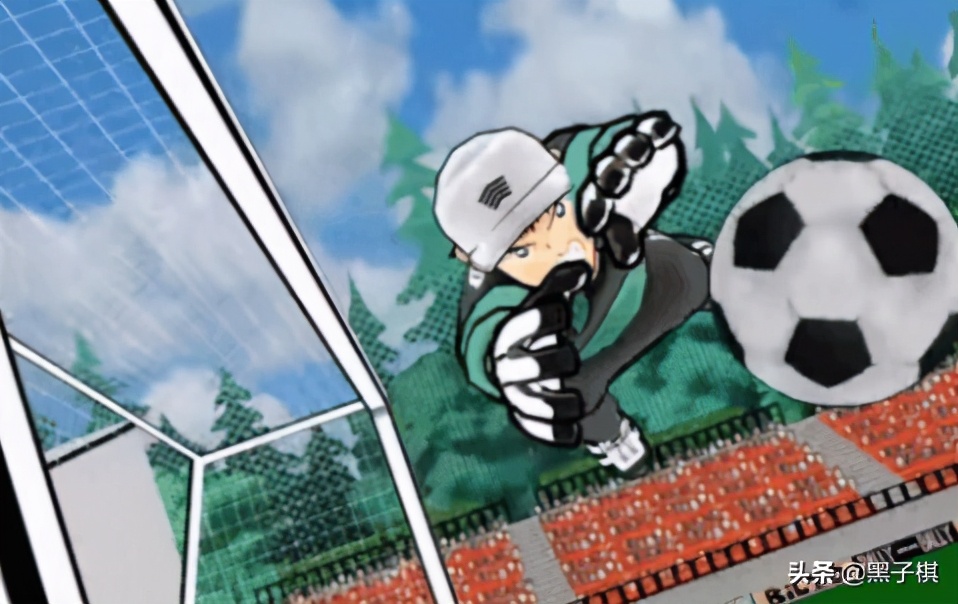 足球小将对于日本足球的影响,足球小球员加入球队逐渐成长逆袭