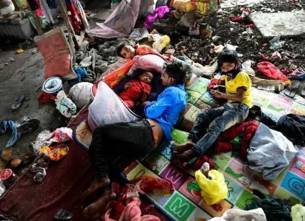 这个国家感染人数可能会破5亿!上千万人或丧命!疫情真正的黑洞