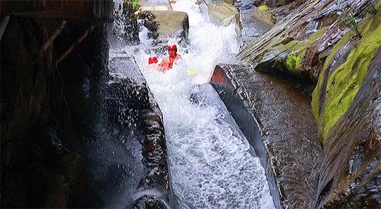 湖南适合漂流的景点,长沙周边十大避暑漂流地方
