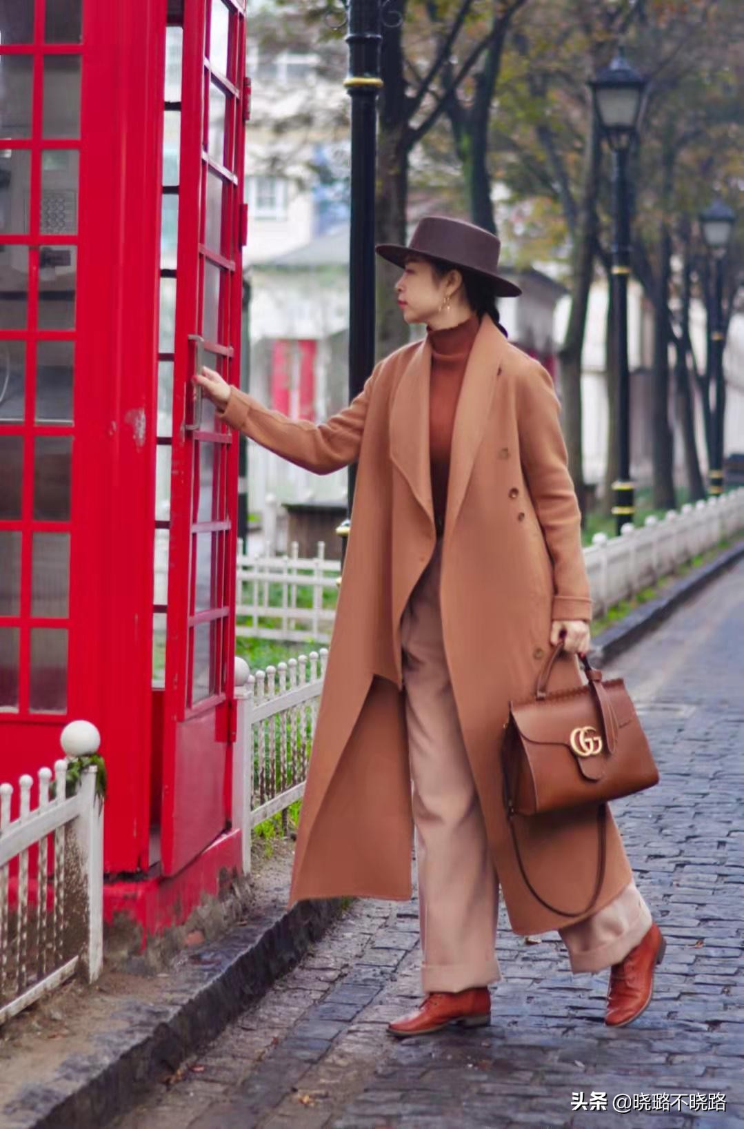 三木博主秋冬搭配,三木冬季穿搭配色