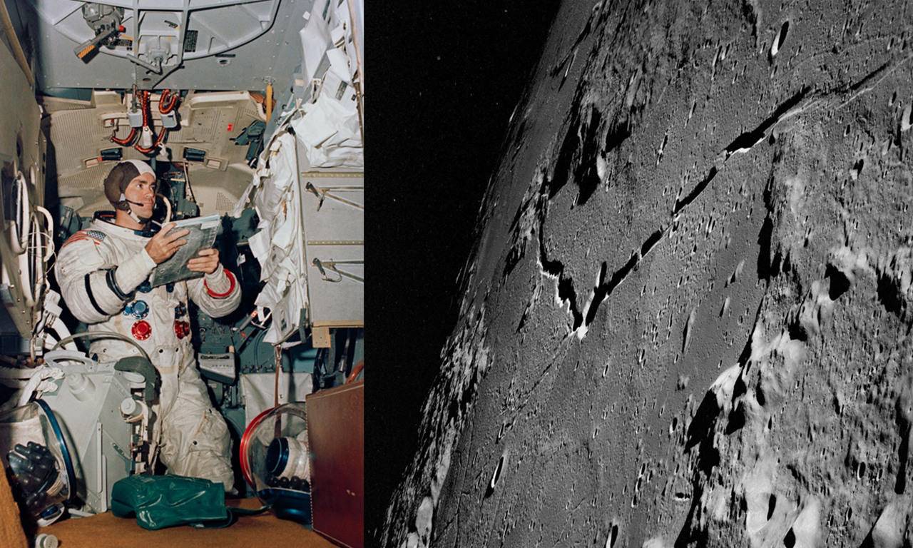 美国阿波罗登月计划登上月球了吗,美国阿波罗登月计划的整个过程